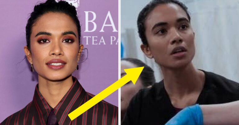 "The Pitt" Star Supriya Ganesh Uses She/They Pronouns Because "It's A Delicious 'F–K You' To All The Boxes," And She Couldn't Be More Right