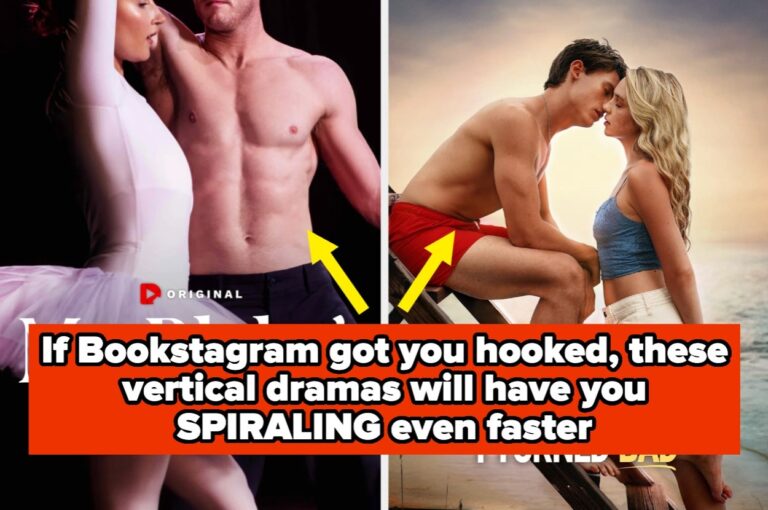 If You Like Watching Spicy, Raunchy Storylines, These Vertical Dramas Might Just Be For You—And Yes, You Can Thank Me Later