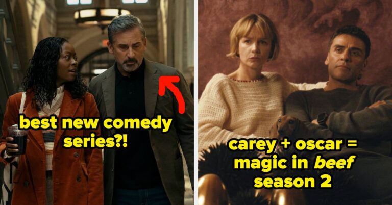 Must Watch This Weekend: BEEF, Rooster