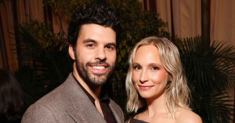 Candice King Marries Steven Krueger Before Welcoming Baby