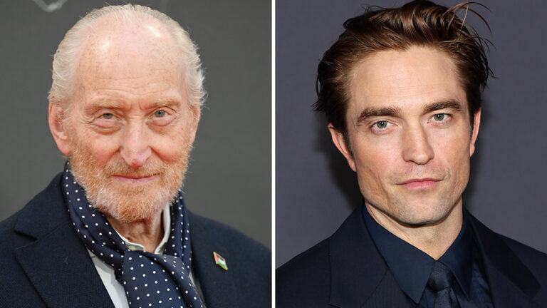 ‘The Batman Part II’ Adds ‘Game Of Thrones’ Star Charles Dance To Cast
