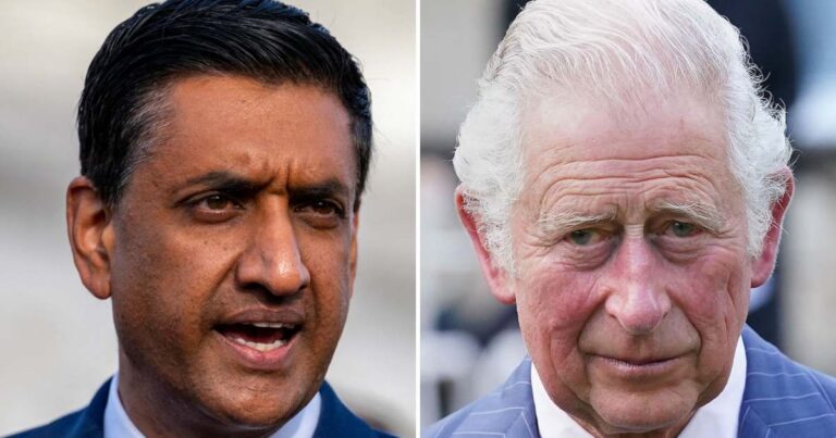 Ro Khanna Says King Charles Refused Epstein Survivor Meeting