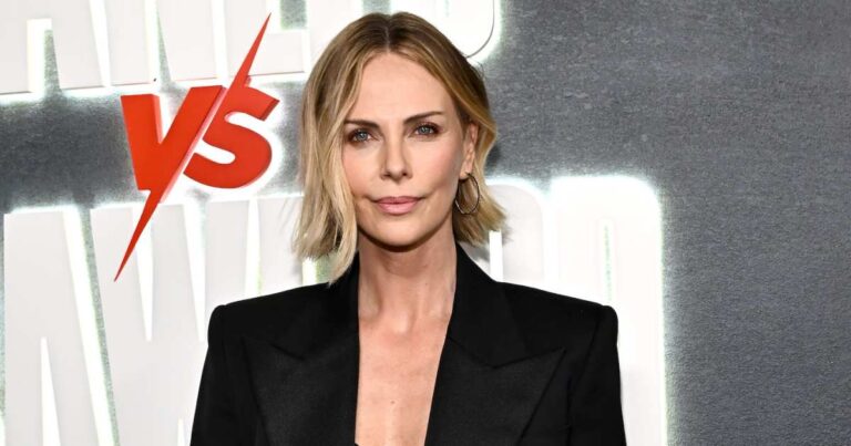 Charlize Theron Recalls Her Father’s ‘Verbal Abuse’
