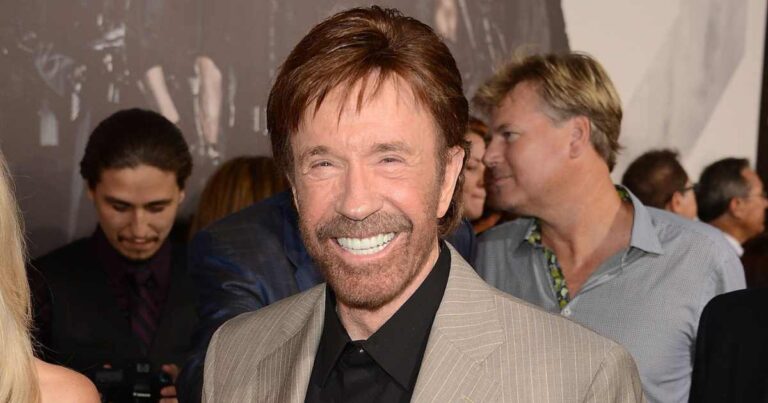 Chuck Norris’ Family Addresses False Claims About His Death