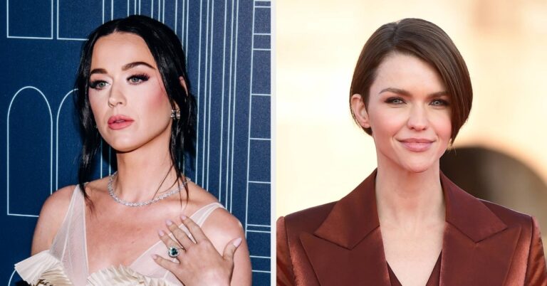 Police Have Confirmed That Katy Perry Is Under Investigation Over Allegations Of Sexual Assault Made By Ruby Rose
