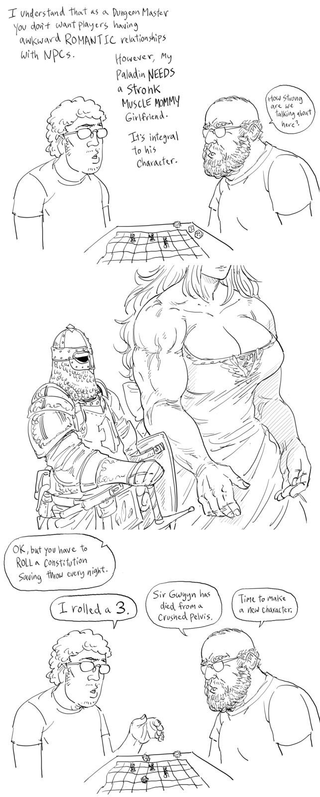 congressional ratty lonely