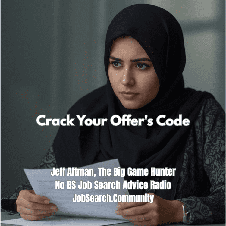 Crack Your Offer’s Code