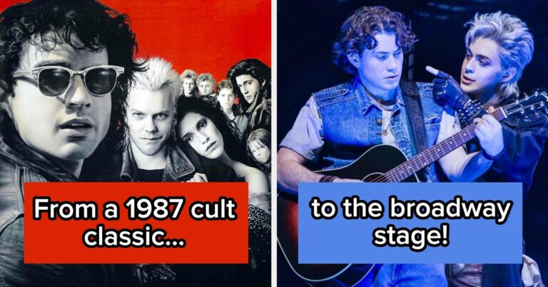 Director Michael Arden’s Vision For ‘Lost Boys’ On Broadway