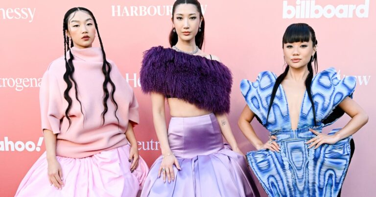 Sheer Dresses, Sculptural Fits, And Mermaid-Core — These Are The Biggest Trends From The Billboard Women In Music Red Carpet