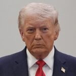 Donald Trump Shares Picture Depicting Him As Jesus Christ