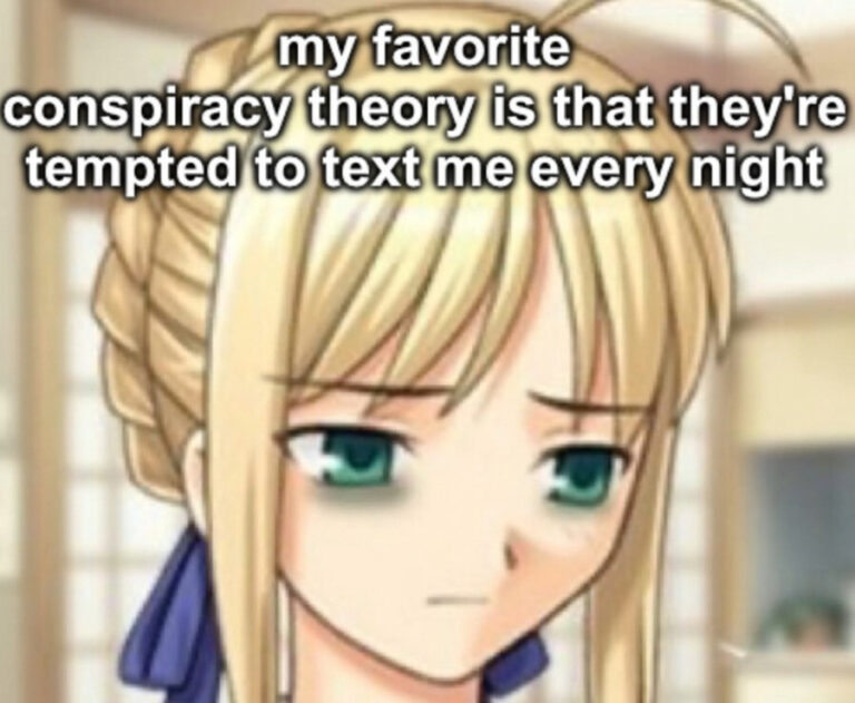 Don’t care will crush on you