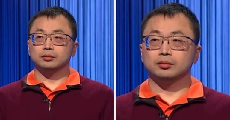 After A 31-Game Winning Streak On "Jeopardy!" Jamie Ding Spoke Out In Support Of Immigrants In Trump's America