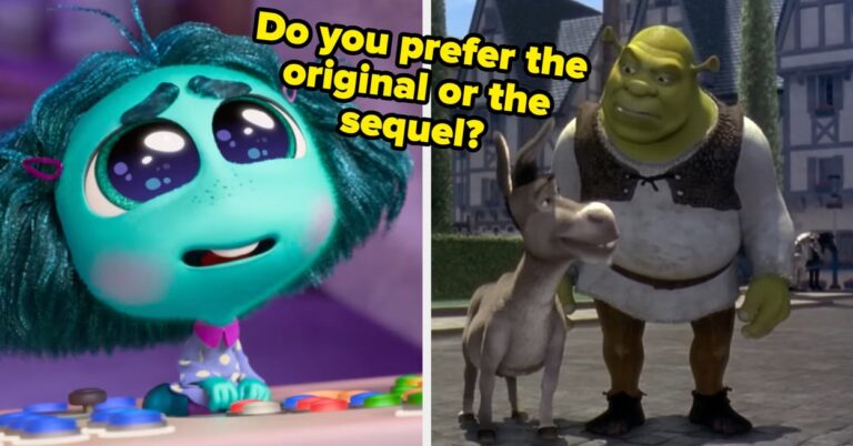We'll Show You An Animated Movie And Its Sequel, And You Tell Us Which One You Think Is Better