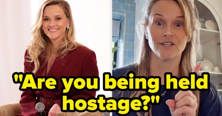 "This Is So F*cking Disappointing": Reese Witherspoon Posted A Video Pushing AI Use And People Are Really, Really Mad And Upset