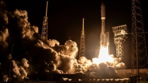 Watch Atlas V rocket launch its heaviest-ever payload early on April 4