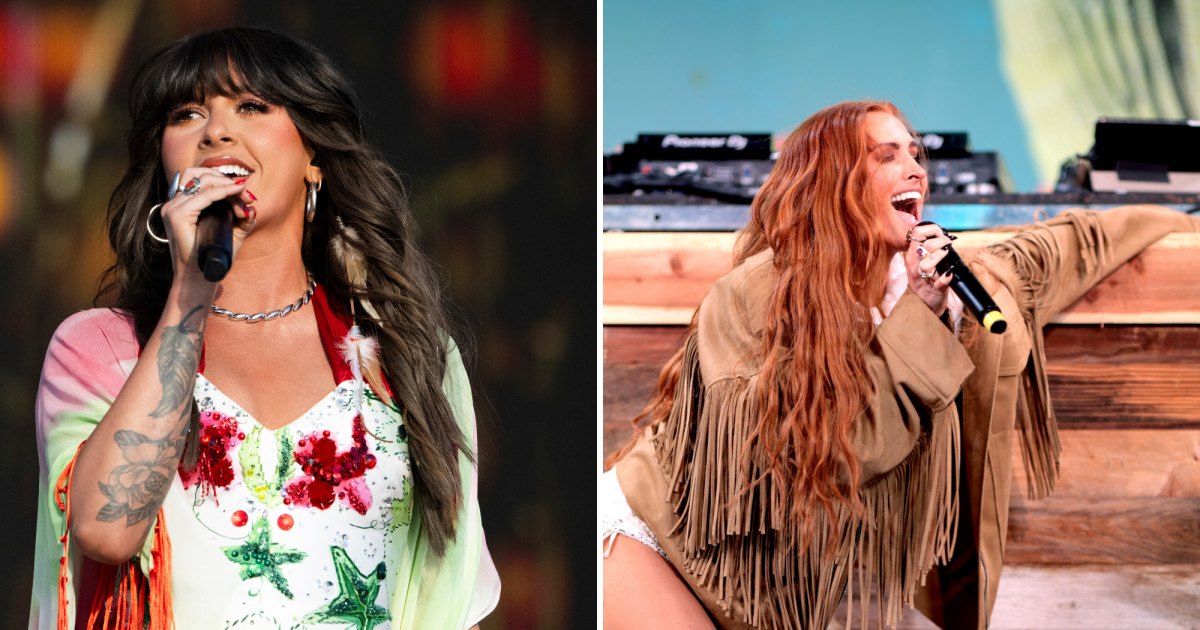 Ella-Langley-and-Ashlee-Simpson-Stagecoach