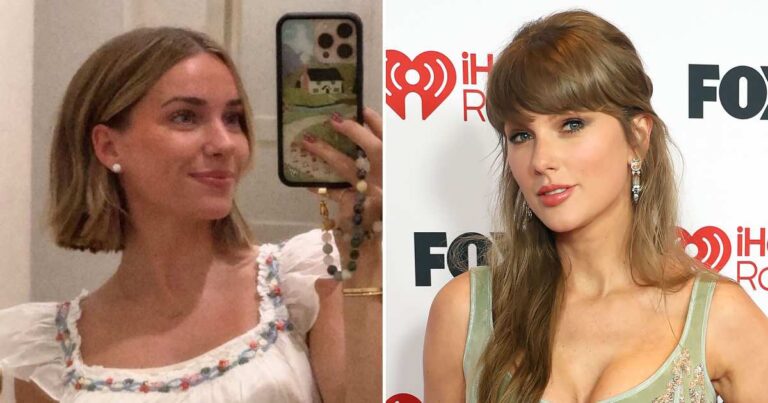 Emilie Kiser on Taylor Swift Song She Cries to Amid Grief