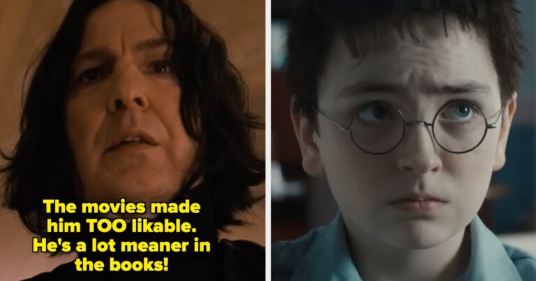 Alright "Harry Potter" Fans, Tell Me What You Do (And Don't) Want To See In The New Series