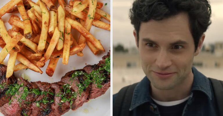 Look, I Don't Make The Rules! Eat A Meal And See Which Fictional Killer You Are Juuuuuuuuust Like
