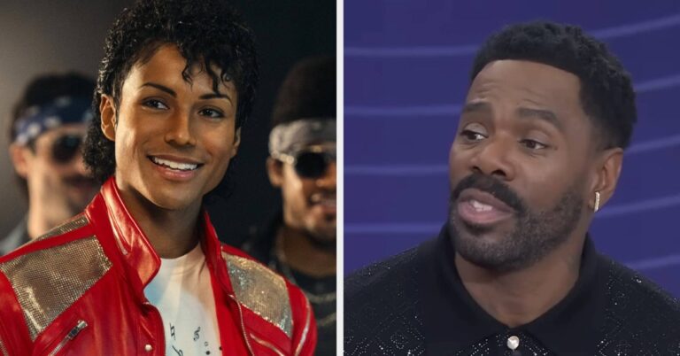 After Criticism That "Michael" Ignores Child Abuse Allegations, Colman Domingo Defended The Biopic