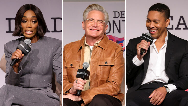 ‘Fallout’ Cast & Creators On Navigating Complicated Characters In S2