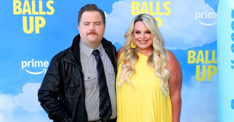 How Paul Walter Hauser’s Wife Makes Him a ‘Better Parent’