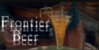 Frontier beer