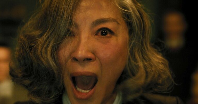 Who Are You In A Murder Mystery?