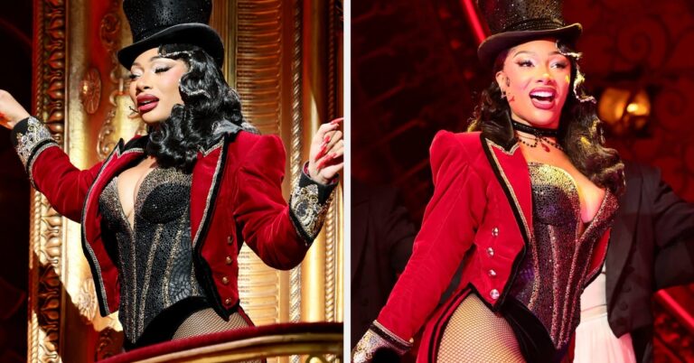 We Have An Update On Megan Thee Stallion After She Was Hospitalized While Performing On Broadway