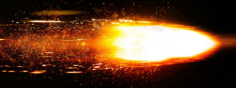 What happens if you’re hit by a primordial black hole?