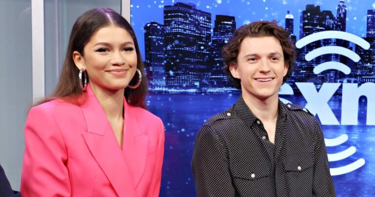 Are Tom Holland and Zendaya Married? Breaking Down Claims