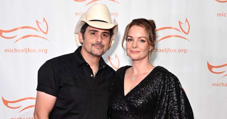 Brad Paisley Is Jealous of Kimberly Williams’ 9-1-1 Husband