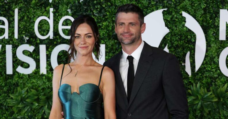 James Lafferty and Wife Alexandra Park Welcome 1st Baby
