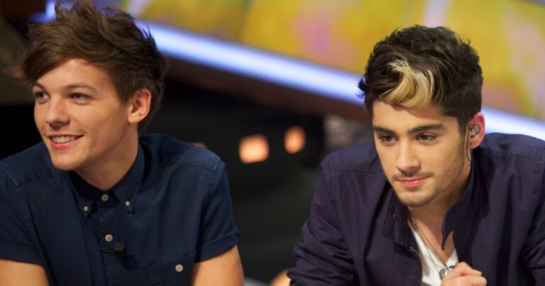 Louis Tomlinson Unfollows Zayn Malik After Alleged Altercation 