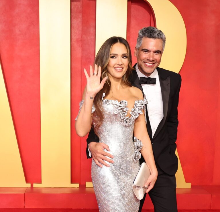 Jessica Alba Divorced: Custody, Support Details Revealed