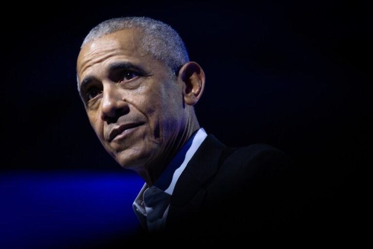 Barack Obama Responds To WHCD Shooting