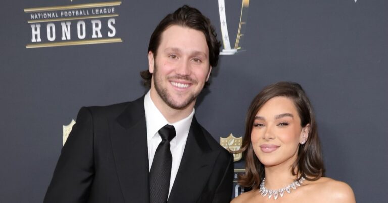Hailee Steinfeld Gives Birth to 1st Baby With Josh Allen