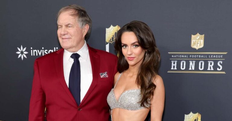 Jordon Hudson Shares Rare Selfie With ‘WAG’ Bill Belichick