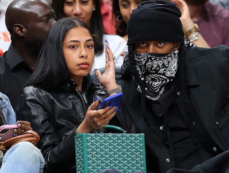 Giovanna Ramos Shares Heated Posts Directed At Playboi Carti