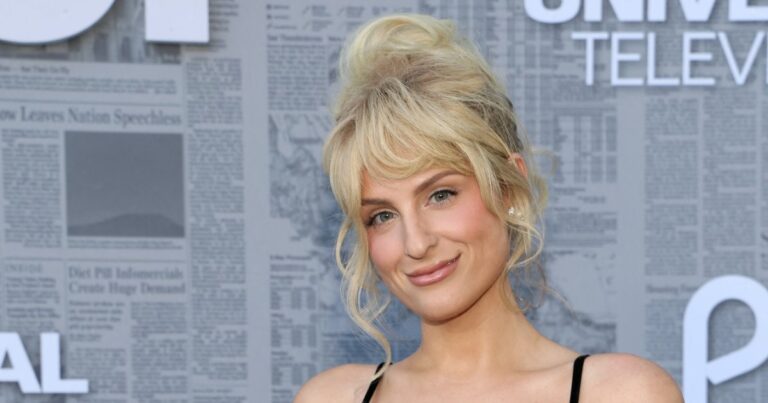 Meghan Trainor Says Feeling Sexy Is Fantasy as Mom of 3