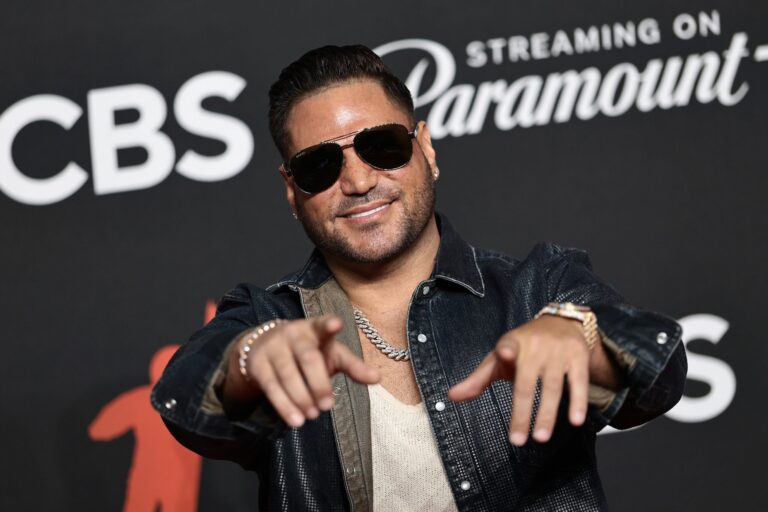 Ronnie Ortiz-Magro Appears to Nod Off During Interview, Sparking Concern Among Fans