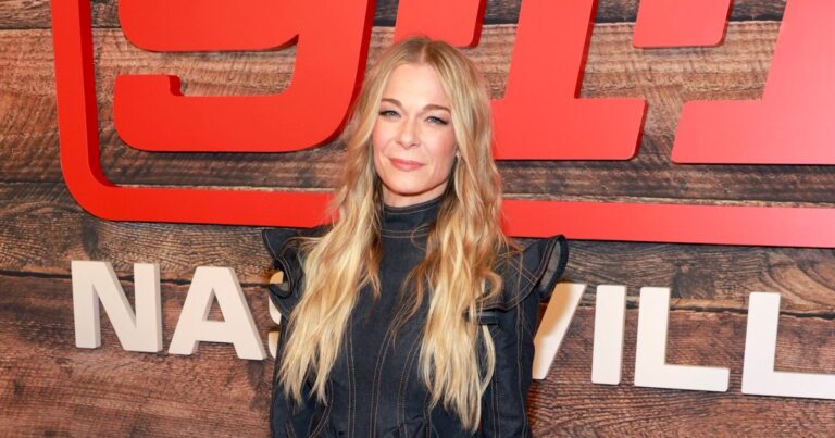 LeAnn Rimes’ Candid Health Quotes Over the Years