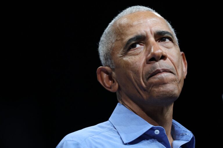 Barack Obama May Have Been Our First Gay President, GOP Suggests In X Post