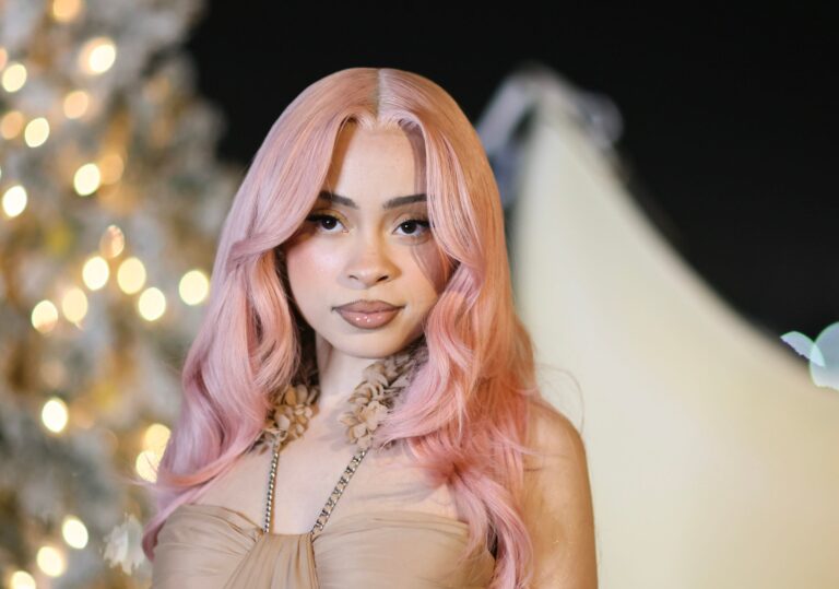 Ice Spice Catches Beatdown From Random McDonald’s Customer In Shocking Video