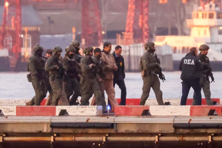 Authorities arrest special forces soldier who allegedly made $400k on Polymarket bet involving Maduro operation