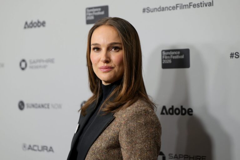 Natalie Portman, 44, Announces Pregancy!
