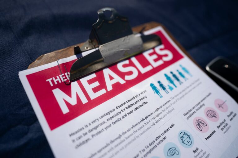 Measles outbreaks can end, but the danger of the disease doesn’t