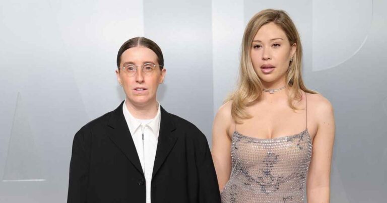 Robby Hoffman Jokes She’s the ‘Boy’ in Gabby Windey Marriage