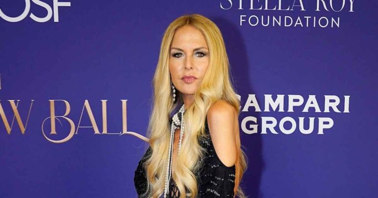 Rachel Zoe Gives Major Divorce Update During RHOBH Reunion