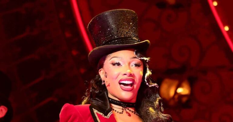 Megan Thee Stallion Rushed to Hospital Mid-Broadway Show